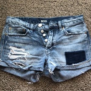 Urban Outfitters Jean Shorts- Size 24w